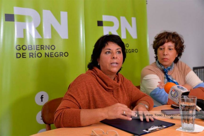 Renunció la ministra de Turismo de Río Negro