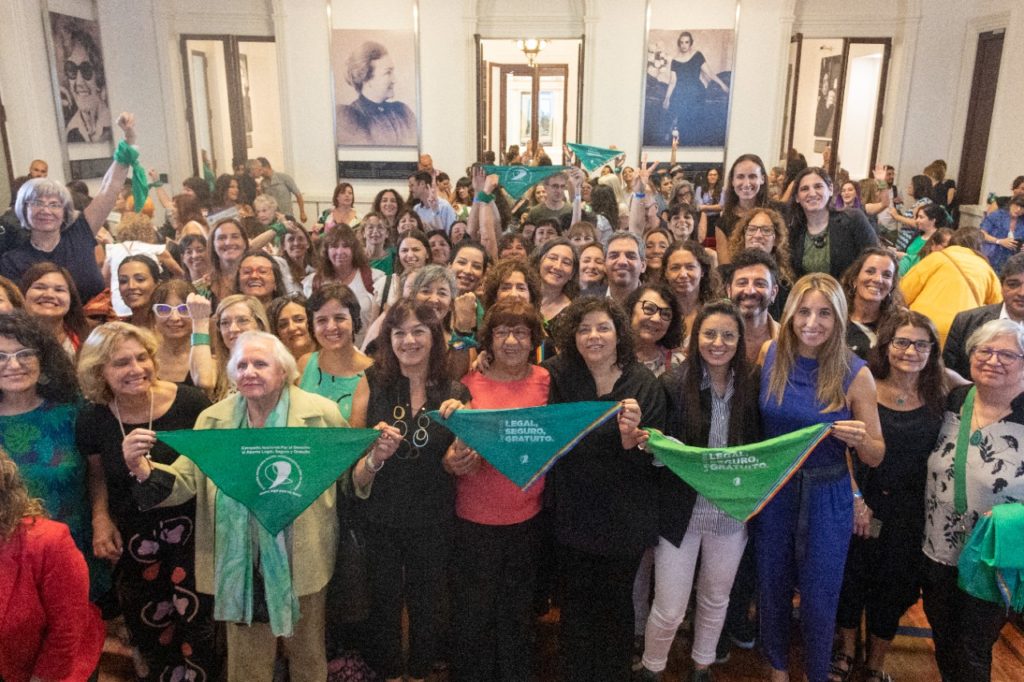 ¿Qué pasó con el aborto legal en Argentina a dos años de su aprobación?