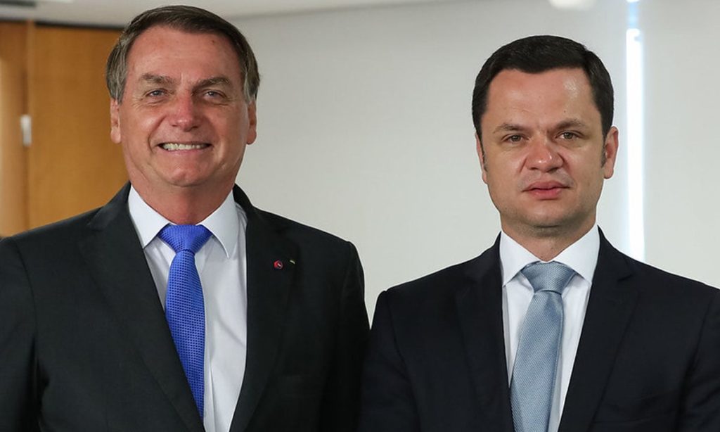 Detuvieron al ex ministro de Justicia de la gestión de Bolsonaro