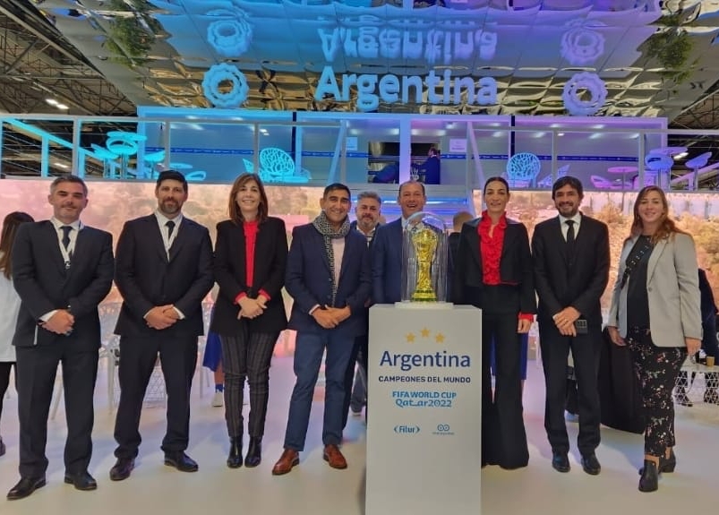 San Martín de los Andes expone en la FITUR la sexta edición de la Expo Lagos