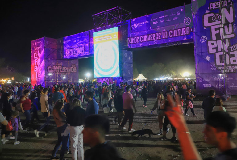 Fiesta de la Confluencia 2024: tendrá menos días y el sector vip será pago