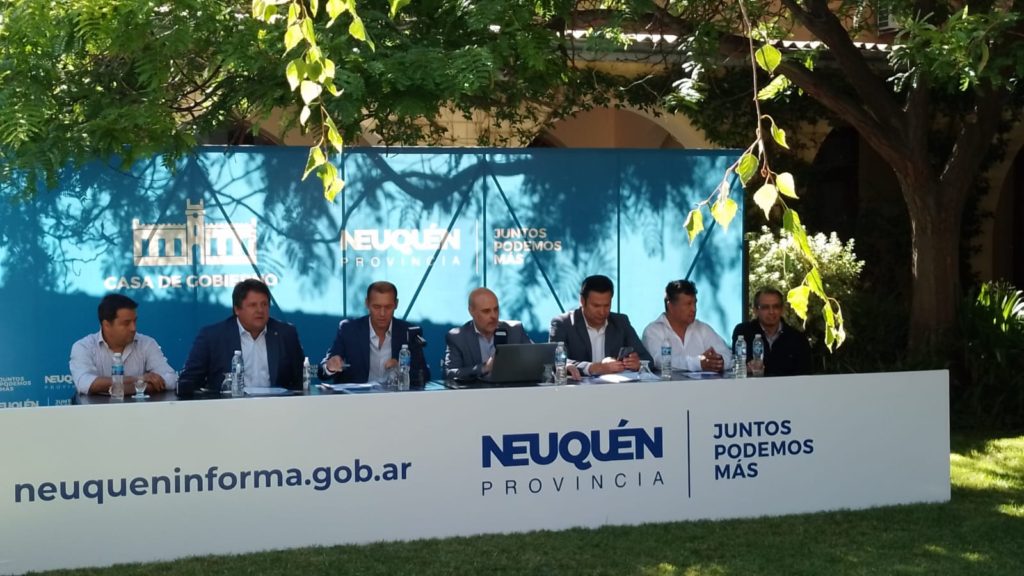 Gaido decretó las elecciones municipales para el 16 de abril