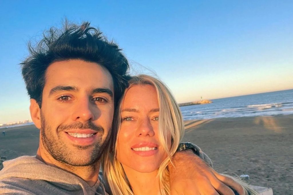 Nicole Neumann y Manu Urcera se comprometieron a un año y medio del noviazgo