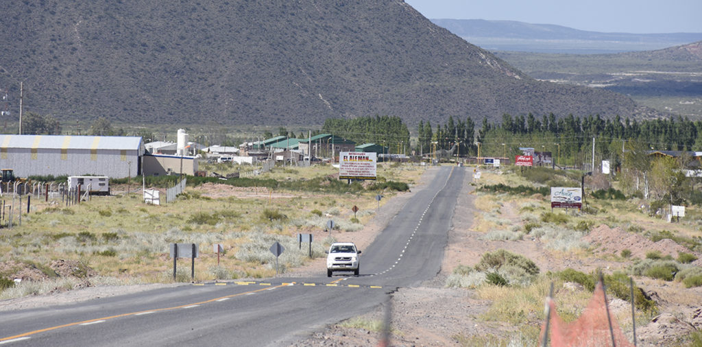 En febrero inician la obra de repavimentación de la ruta provincial 5