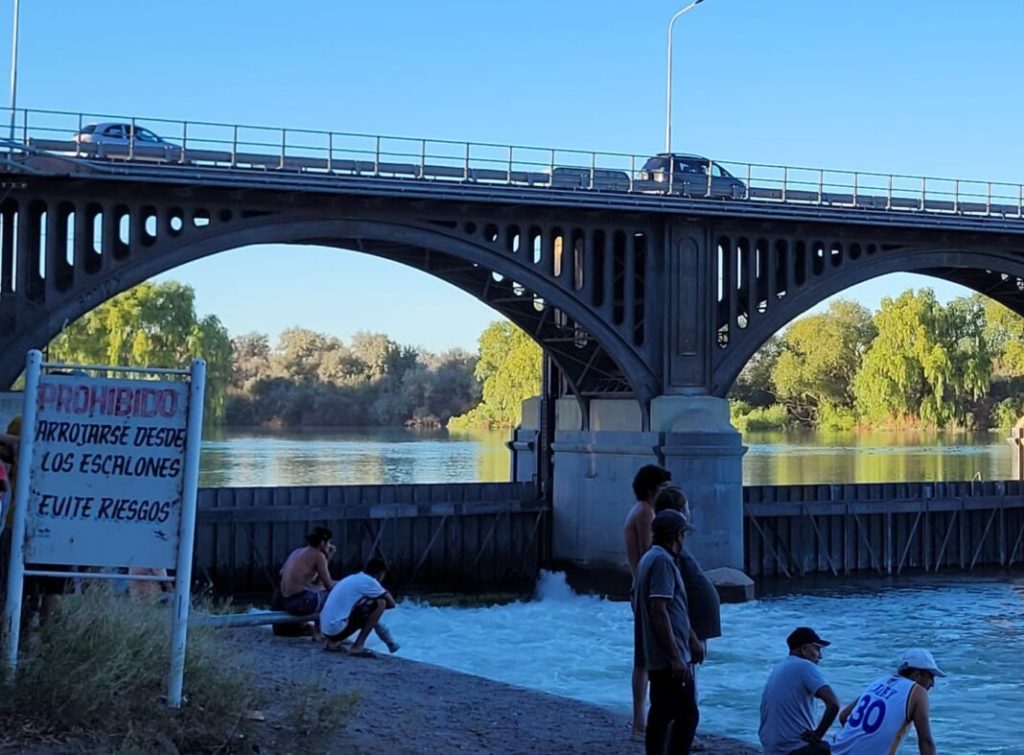 El sindicato de guardavidas pide un servicio de seguridad balnearia en el Dique Ballester