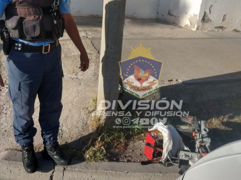 Entraron a robar a un edificio, los detuvieron y luego recuperaron la libertad