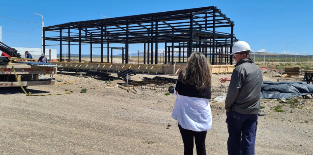 Iniciaron las gestiones para habilitar la Zona Franca Zapala