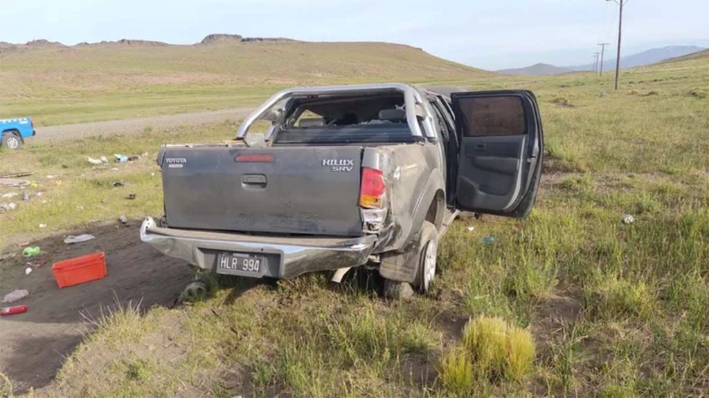 Imputaron al conductor del accidente fatal en El Huecú