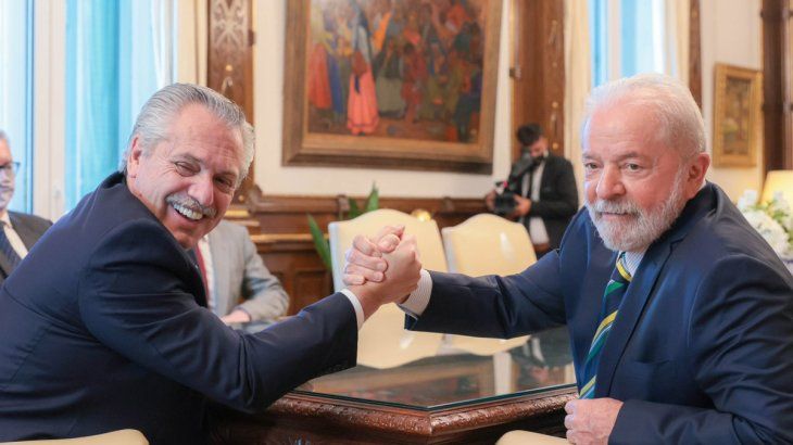 La visita de Lula a la Argentina propone un horizonte favorable para Latinoamérica
