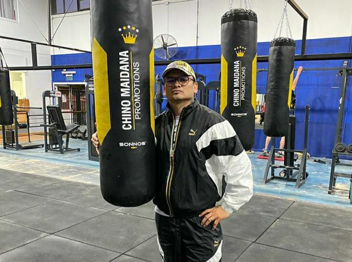 ¿»Chino» Maidana tirará unas piñas en Neuquén?