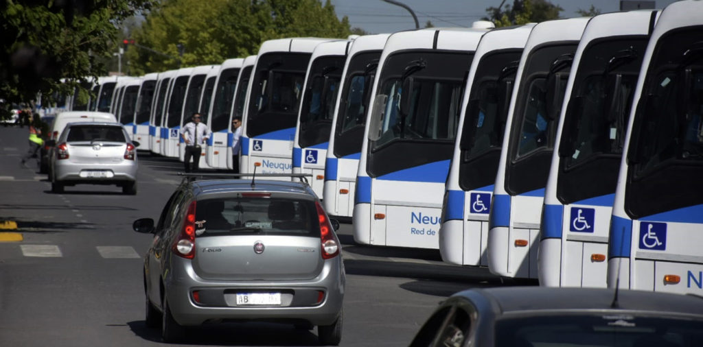 Por qué el sistema de colectivos de Neuquén es el mejor del país