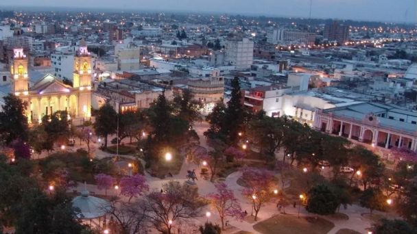 Un sismo de 6,5 grados hizo temblar Santiago del Estero