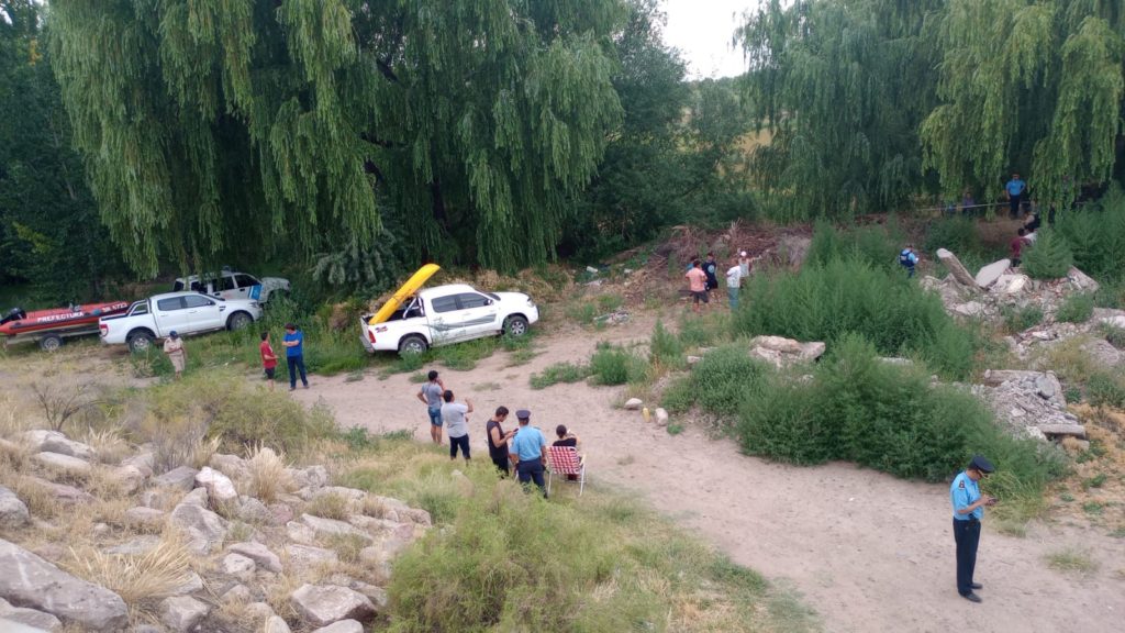 Apareció un cuerpo en el Tercer Puente