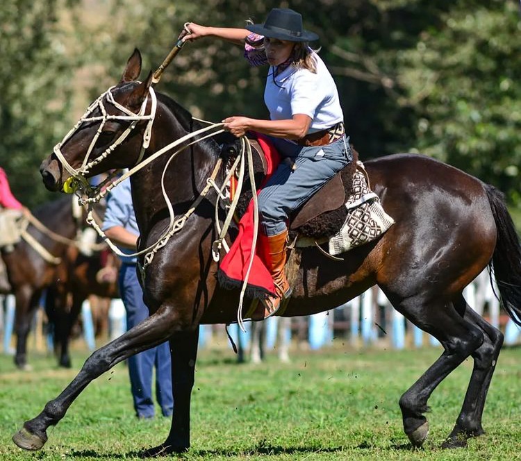 La 34° Fiesta Nacional del Puestero fue un éxito en Junín de los Andes