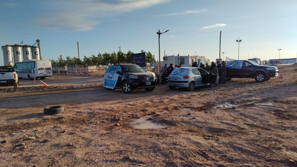 Empresa despidió a unas 30 personas por supuestas caídas de contratos de fracturas de fracking