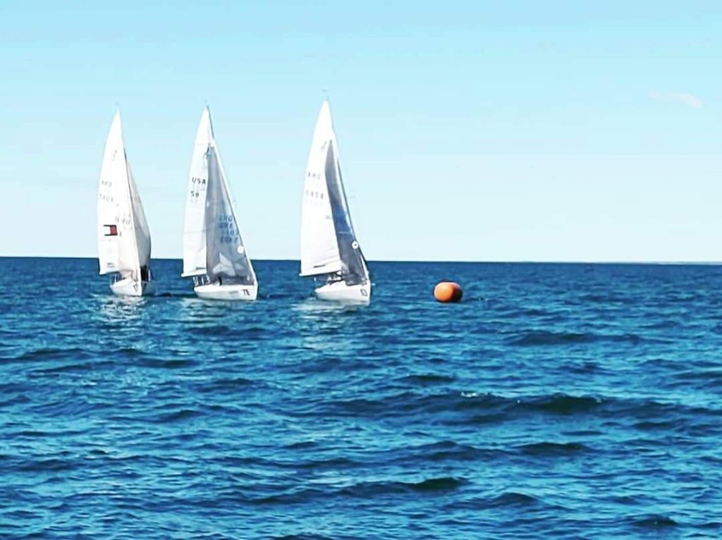 El 35° campeonato argentino de vela se hará este fin de semana en Mari Menuco