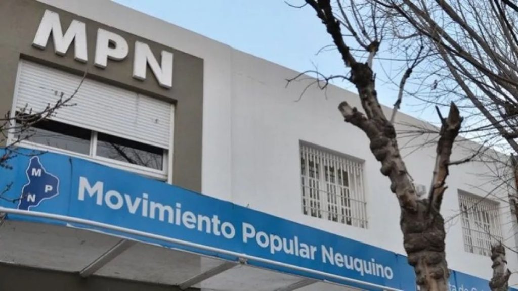 ¿Por qué gana elecciones el Movimiento Popular Neuquino?