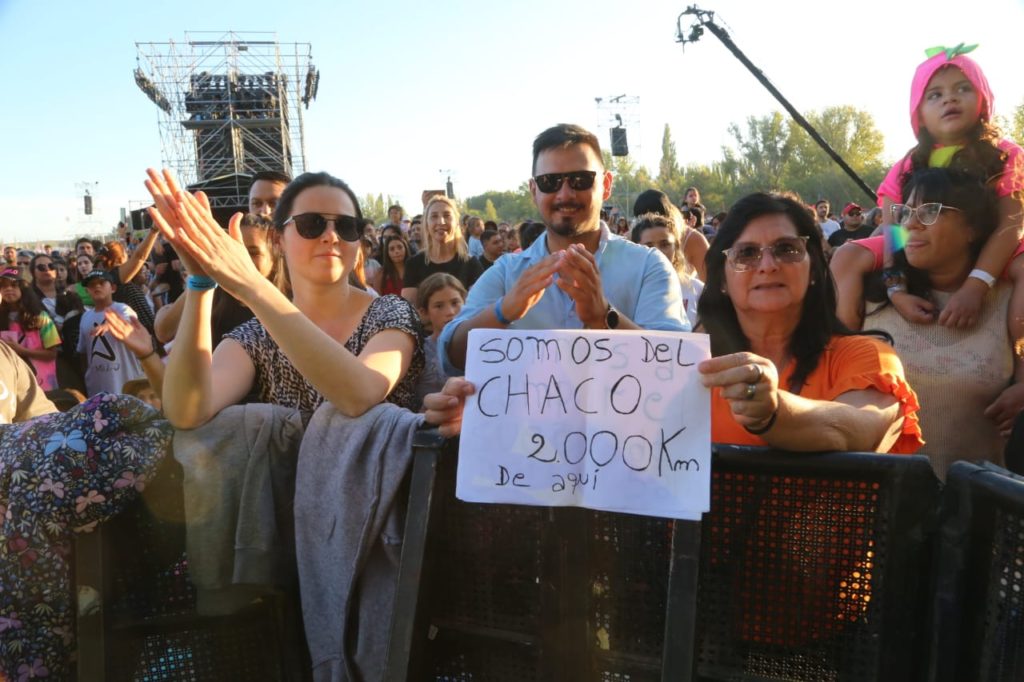¿Qué día tocará Juanes en la Fiesta Nacional de la Confluencia?