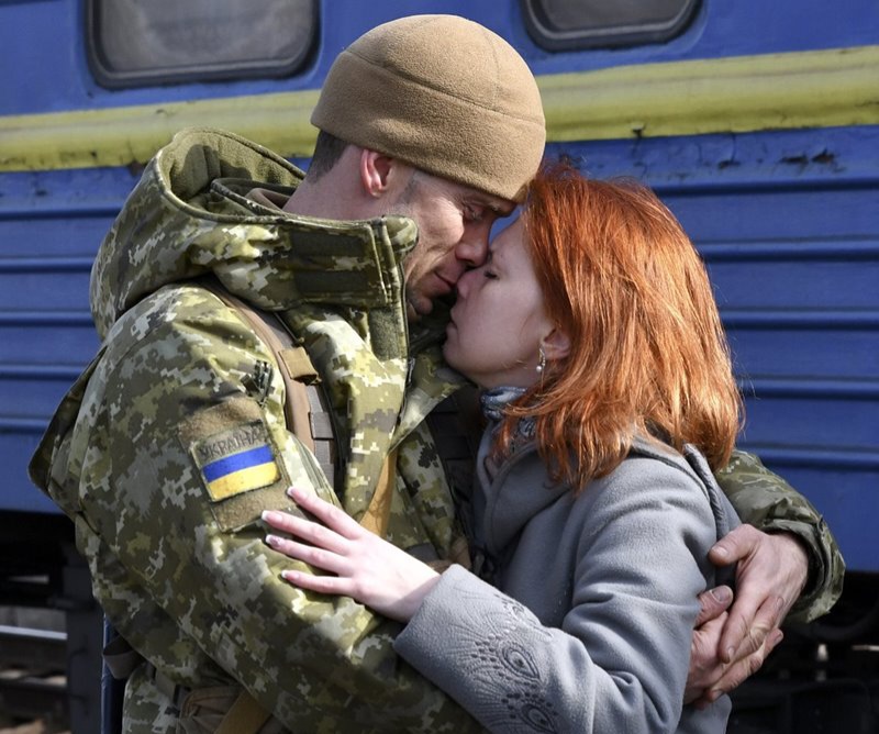 A un año del conflicto Rusia-Ucrania: «Vivimos el día como si fuera el último»