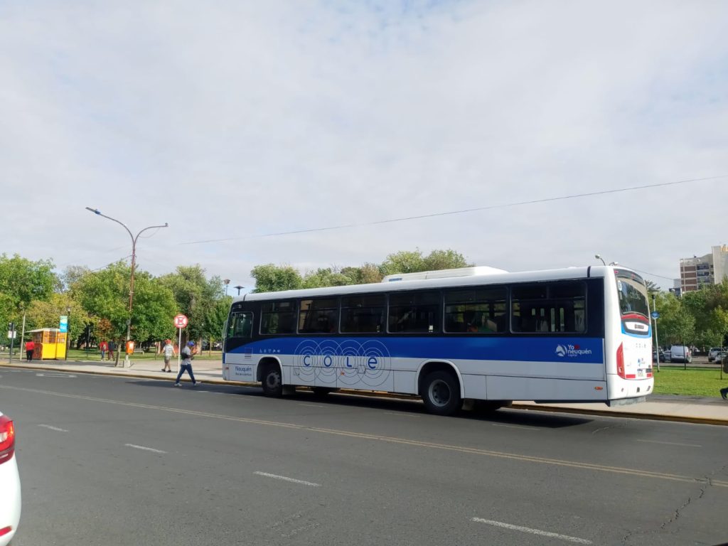 En febrero se vendieron 1.200.000 boletos en Neuquén capital