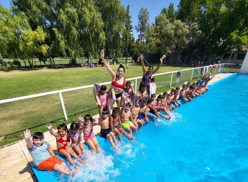 Luego de la Fiesta de la Confluencia volverán las actividades deportivas municipales