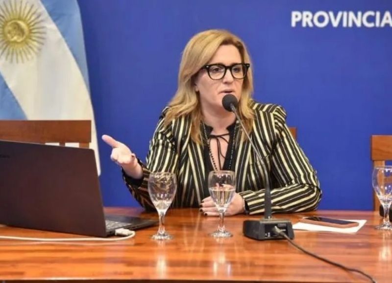 María Soledad Gennari es la nueva presidenta del Tribunal Superior de Justicia