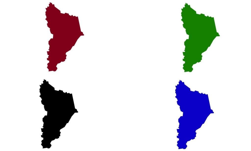 MPN le reclama a Figueroa por el uso del mapa de Neuquén como logo