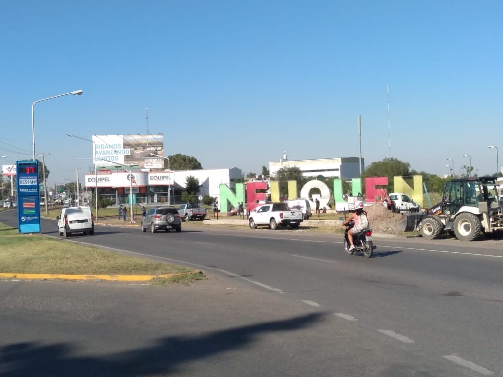 La muni en alerta ante posibles protestas durante la Fiesta de la Confluencia