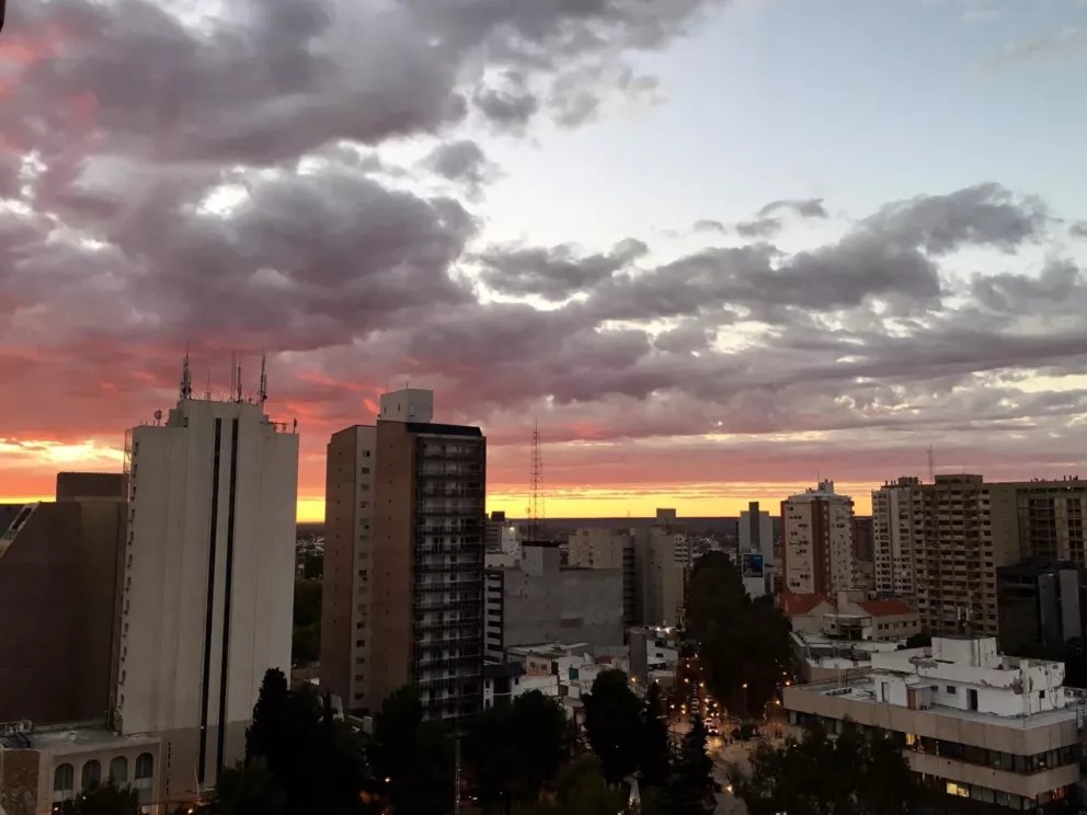 ¿Cómo estará el tiempo en Neuquén?