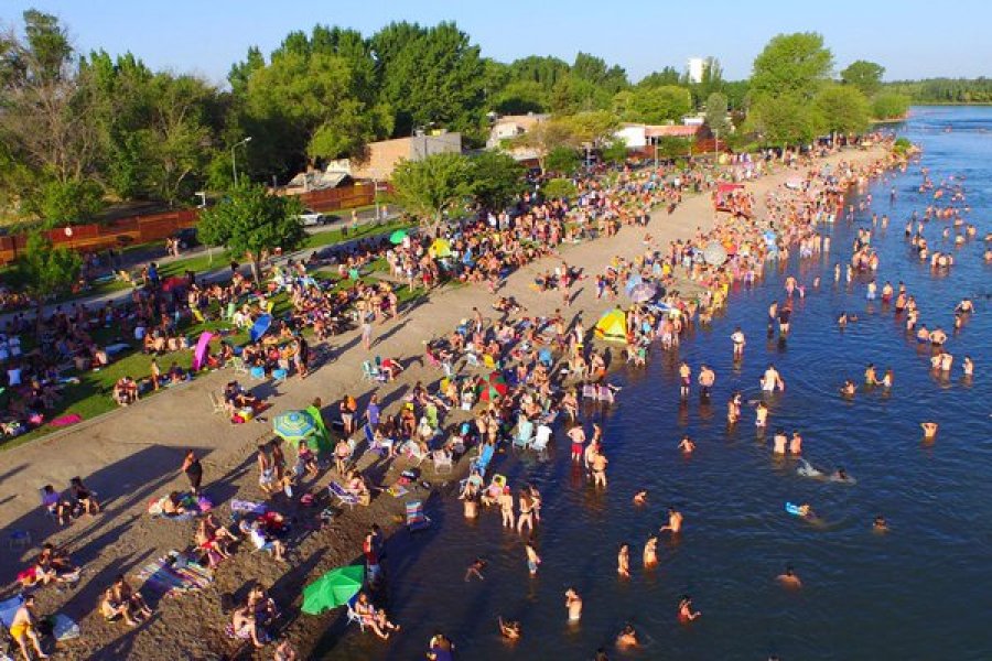 Otra semana de altas temperaturas