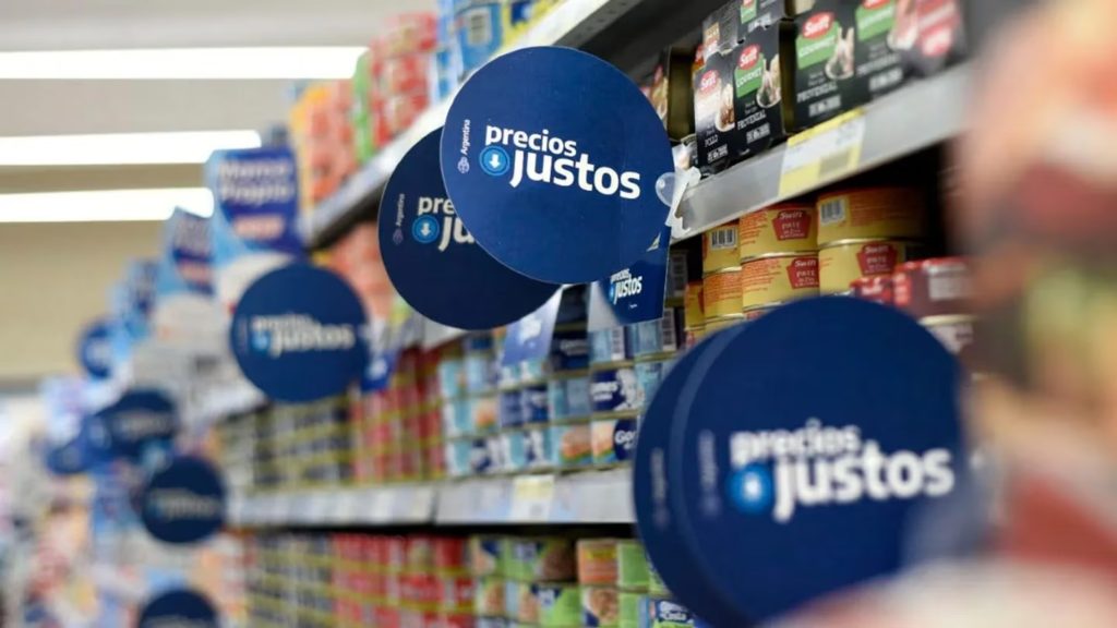 Congelarán precios de 2000 productos hasta junio