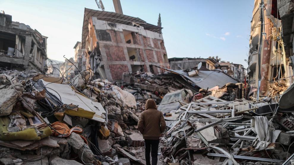 Ya son más de 33 mil los muertos tras el sismo en Turquía