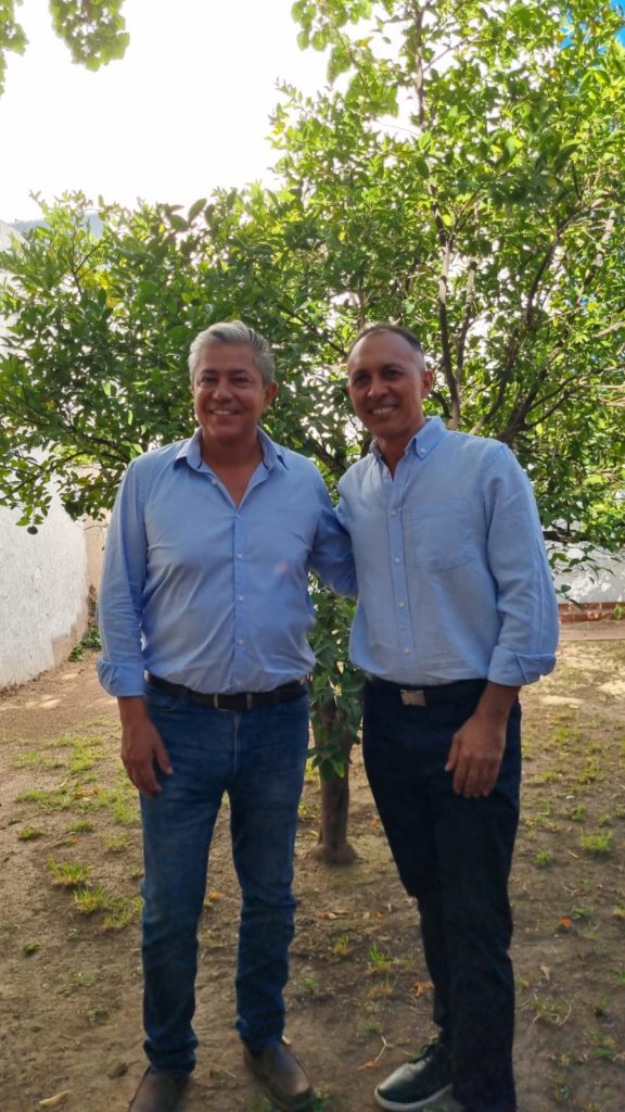 ¿Entre internas e «internitas»?: Zuñiga habló del futuro político del peronismo neuquino