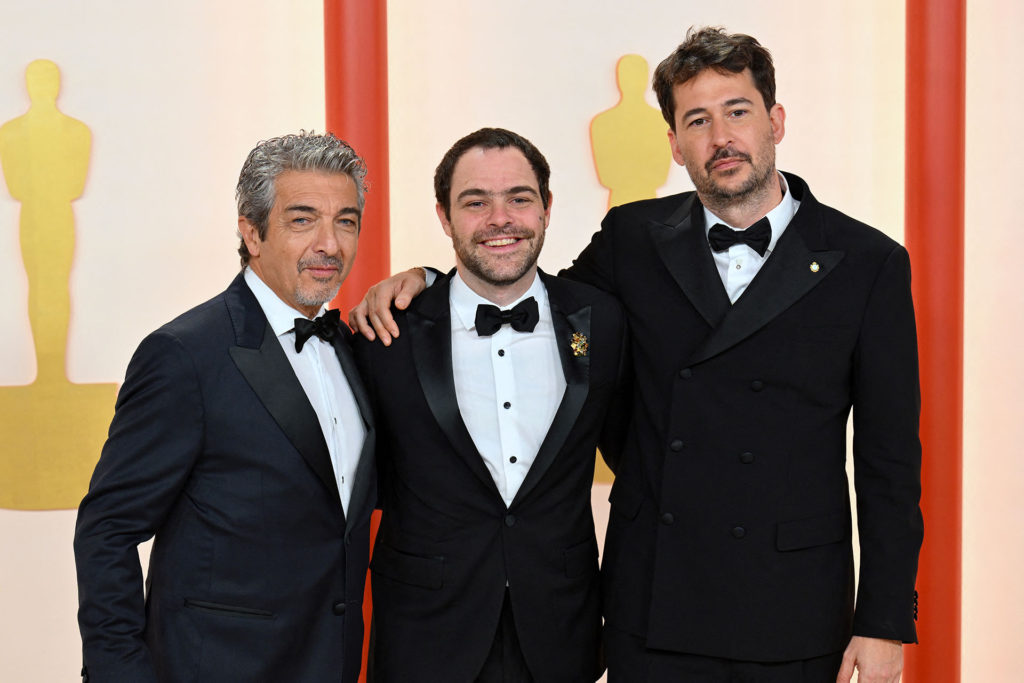 El tercer Oscar para el cine argentino no fue posible