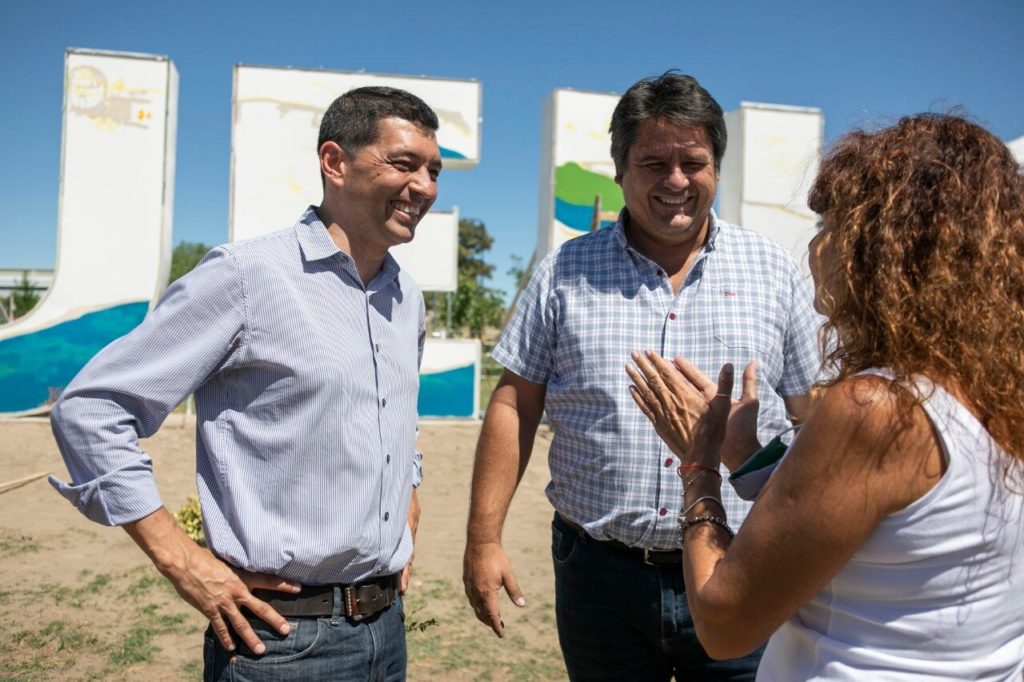 Propuestas: Koopmann apuesta a un fondo municipal y Gaido se comprometió a avanzar con los servicios básicos