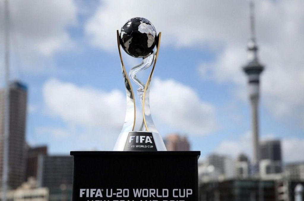 FIFA definió que Argentina sea sede del Mundial Sub 20