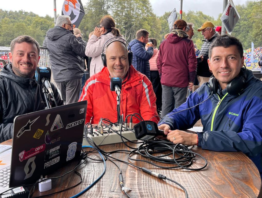 Koopmann apostó por la octava edición del Mundial de Motocross