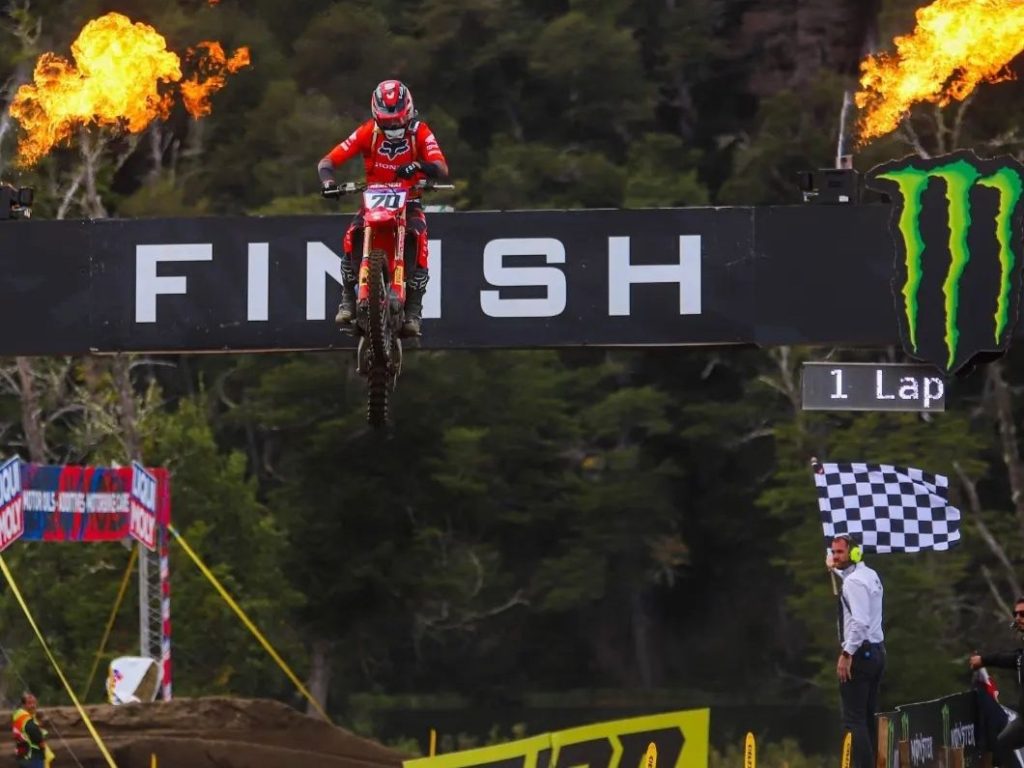 Figueroa dió argumentos de por qué Neuquén no trendrá el mundial de motocross