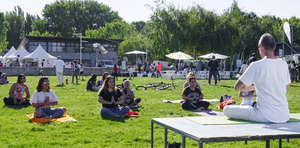 Este fin de semana se realizará la feria «Neuquén Verde»