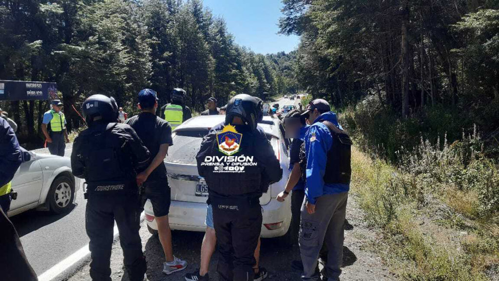 Cayó una banda dedicada a robar en la cordillera