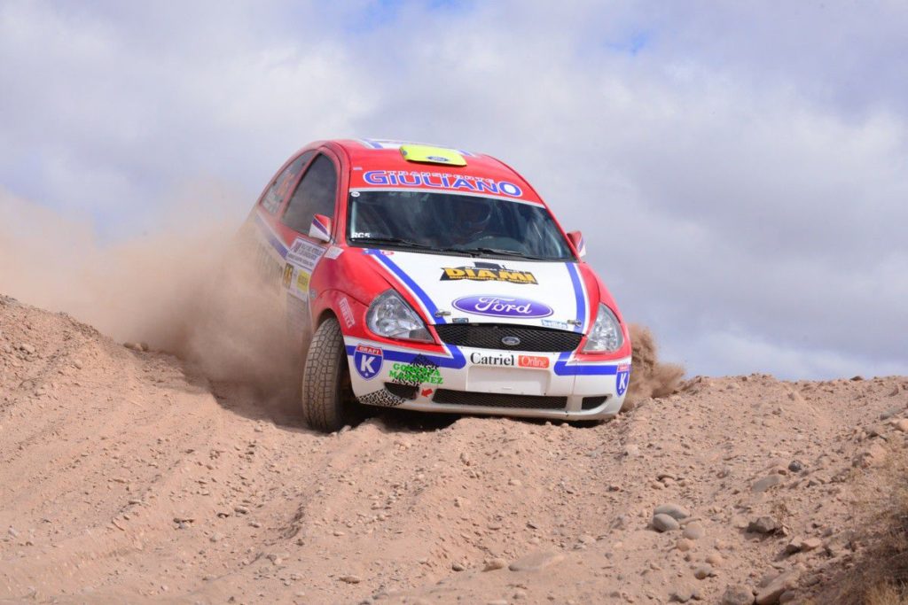 Picún Leufú se prepara para rugir en la segunda fecha del Rally Neuquino