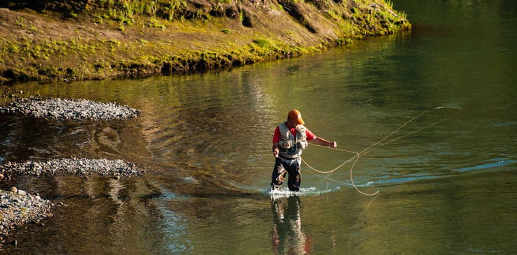 Picún Leufú: se viene el torneo de pesca más esperado