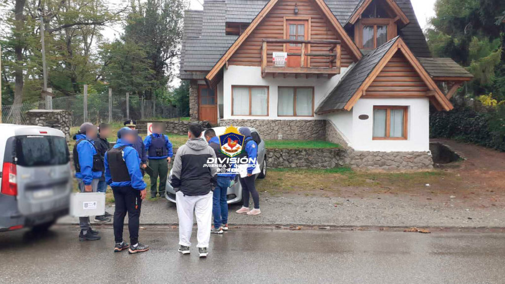 Los integrantes de la banda que robaba en la cordillera ya están en libertad