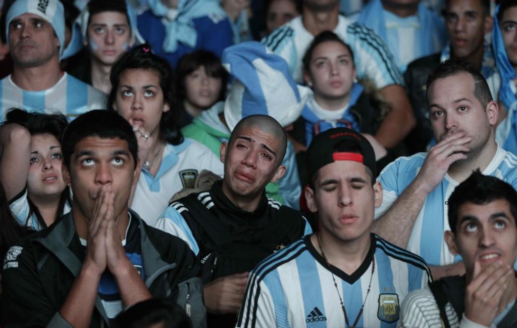 Algunos estafados en el amistoso de la Scaloneta recibieron el dinero perdido