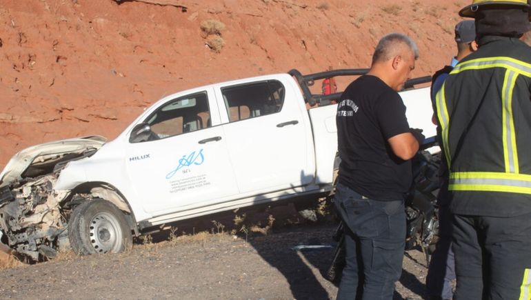 Petrolero fue multado por ocasionar un accidente en la Ruta 7