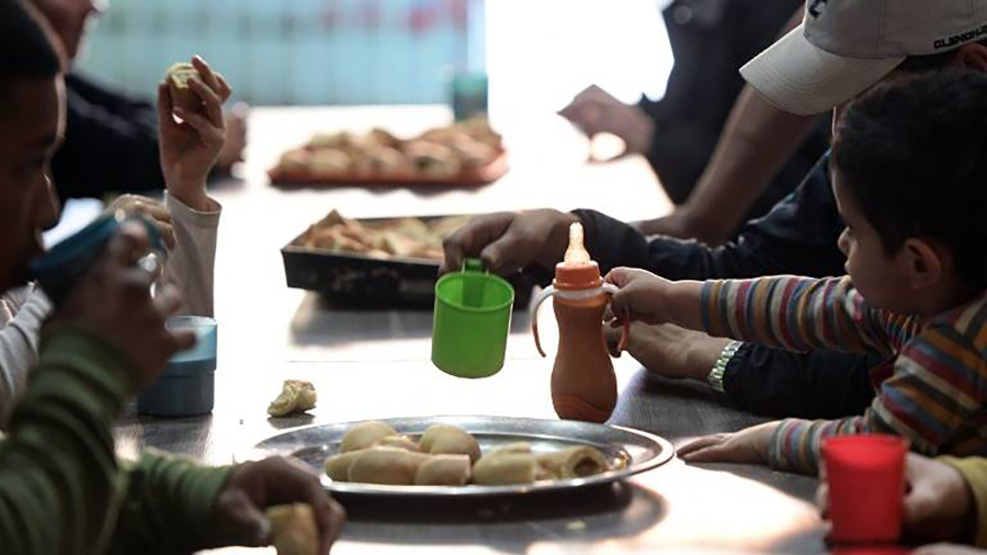 Nación lanza ‘Alimentar comunidad’ para asistir a comedores y merenderos
