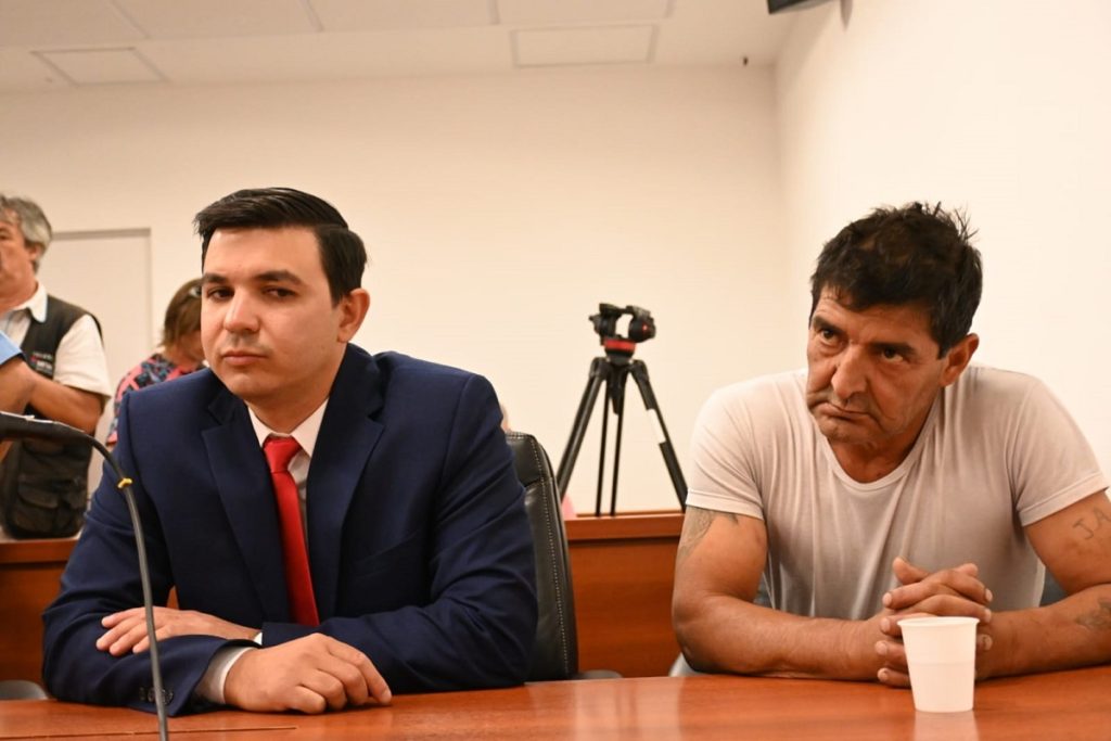 Confirman ADN de Lagos en el cuerpo de una de las víctimas del doble femicidio