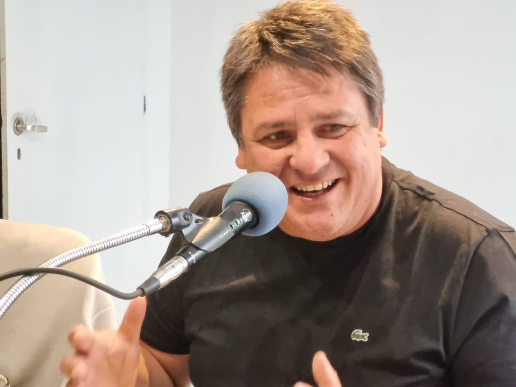 Gaido presenta su plataforma de gobierno y propuestas para el futuro de la ciudad