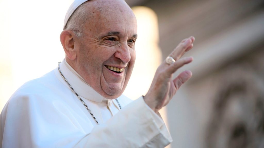 El papa Francisco anunció el viaje más largo de su pontificado