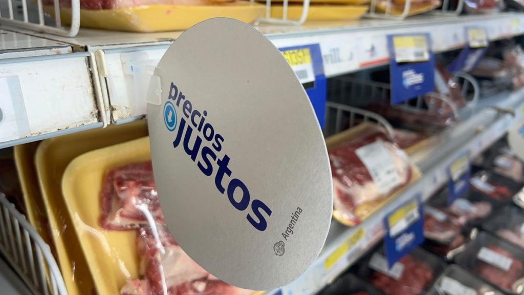 Gobierno renueva la lista de siete cortes con valores justos para la carne